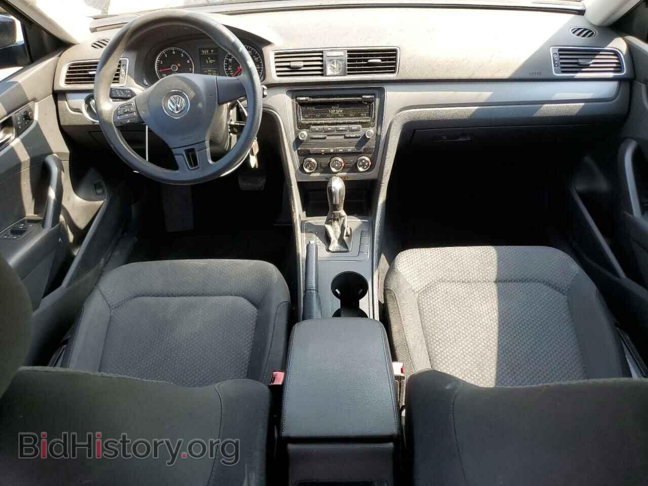 2015 VOLKSWAGEN PASSAT - VIN: 1VWAT7A31FC049905 - Фото 8