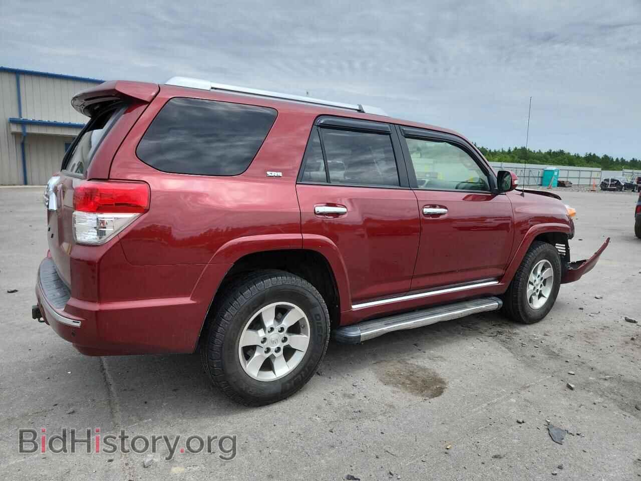 2013 TOYOTA 4RUNNER - VIN: JTEBU5JR5D5149774 - Фото 3