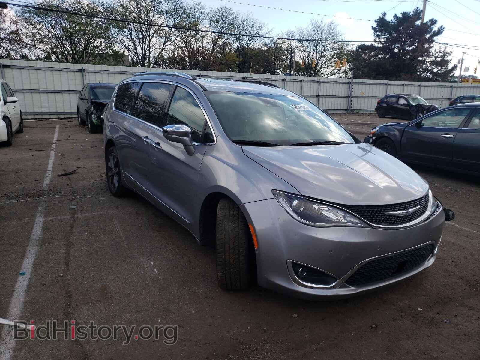 Фотография 2C4RC1GGXHR504452 - CHRYSLER PACIFICA 2017