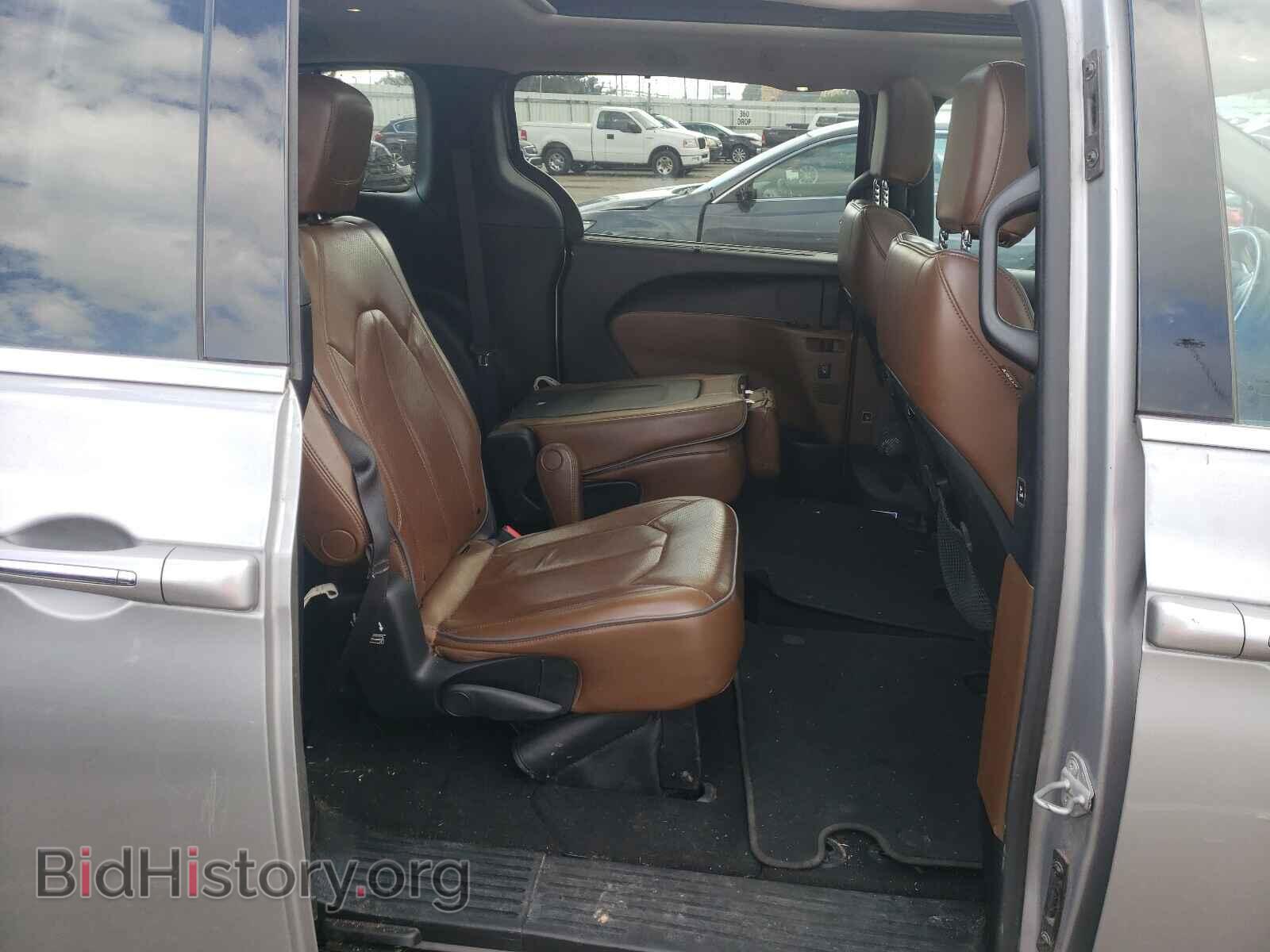 2017 CHRYSLER PACIFICA - VIN: 2C4RC1GGXHR504452 - Фото 6