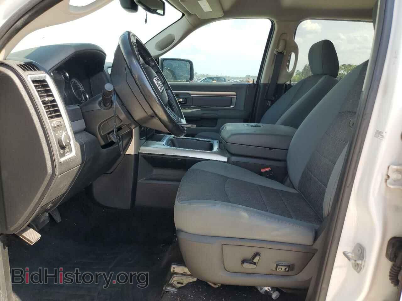 2017 RAM 1500 - VIN: 1C6RR6LT2HS532962 - Фото 7