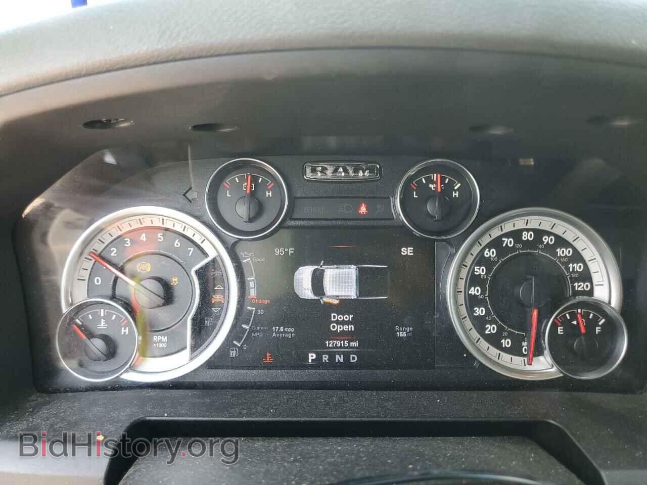 2017 RAM 1500 - VIN: 1C6RR6LT2HS532962 - Фото 9