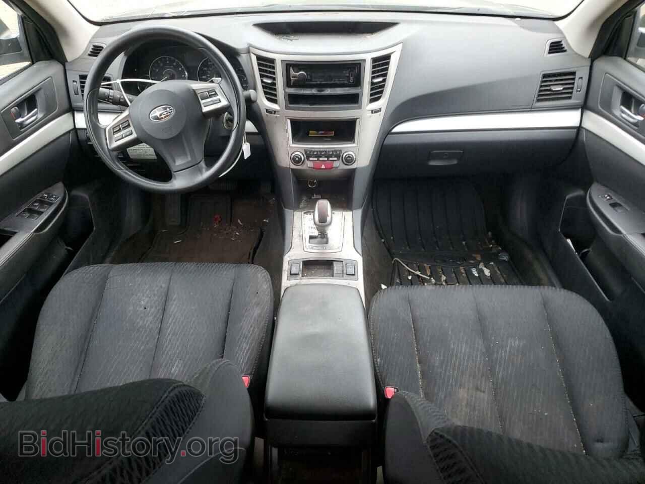 2012 SUBARU OUTBACK - VIN: 4S4BRCAC9C3210460 - Фото 8