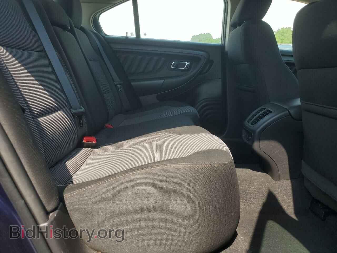 2011 FORD TAURUS - VIN: 1FAHP2EW7BG115606 - Фото 10