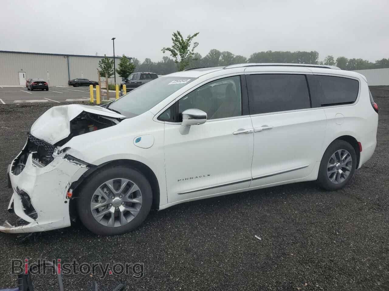 Photo 2C4RC1N79RR104662 - CHRYSLER PACIFICA 2024