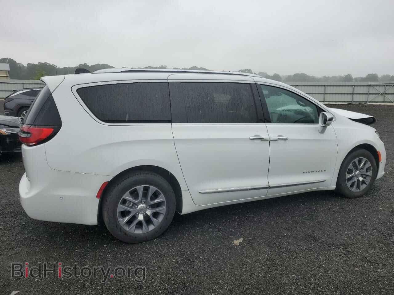 2024 CHRYSLER PACIFICA - VIN: 2C4RC1N79RR104662 - Фото 3