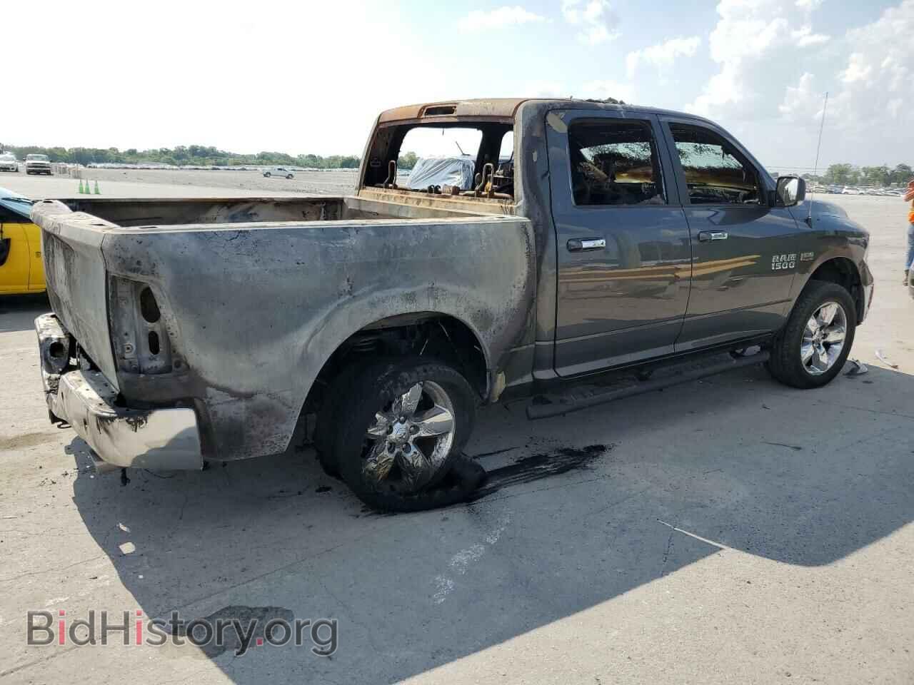 2018 RAM 1500 - VIN: 1C6RR7LT6JS125089 - Фото 3