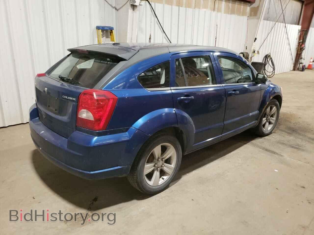 2010 DODGE CALIBER - VIN: 1B3CB3HA7AD567789 - Фото 3