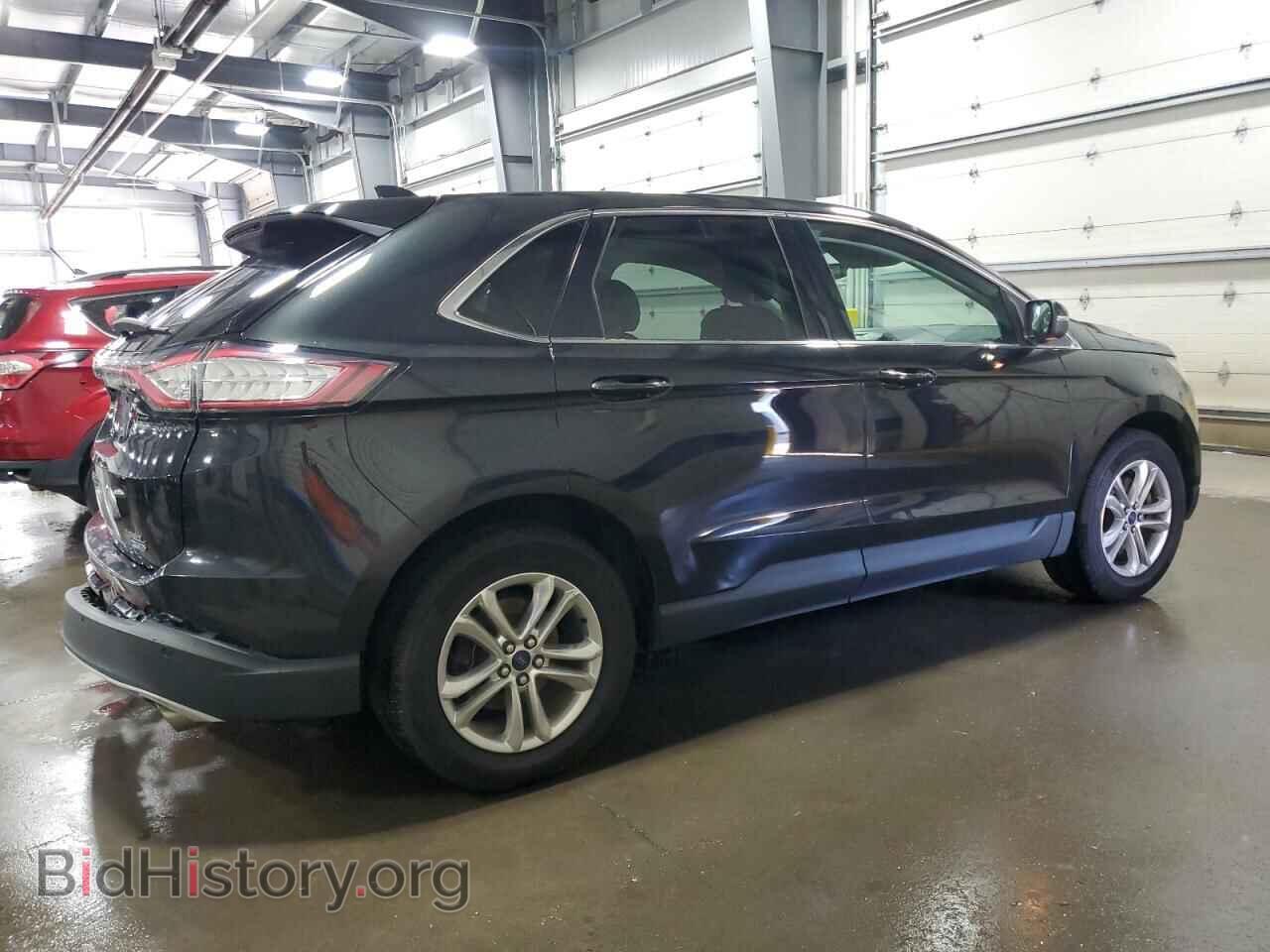 2015 FORD EDGE - VIN: 2FMTK4J94FBB12038 - Фото 3