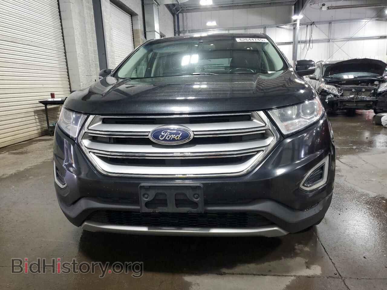 2015 FORD EDGE - VIN: 2FMTK4J94FBB12038 - Фото 5