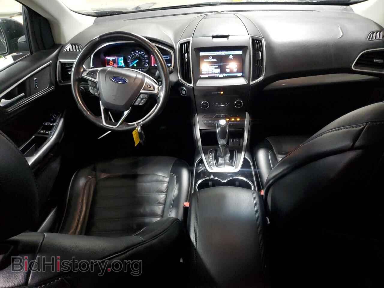2015 FORD EDGE - VIN: 2FMTK4J94FBB12038 - Фото 8