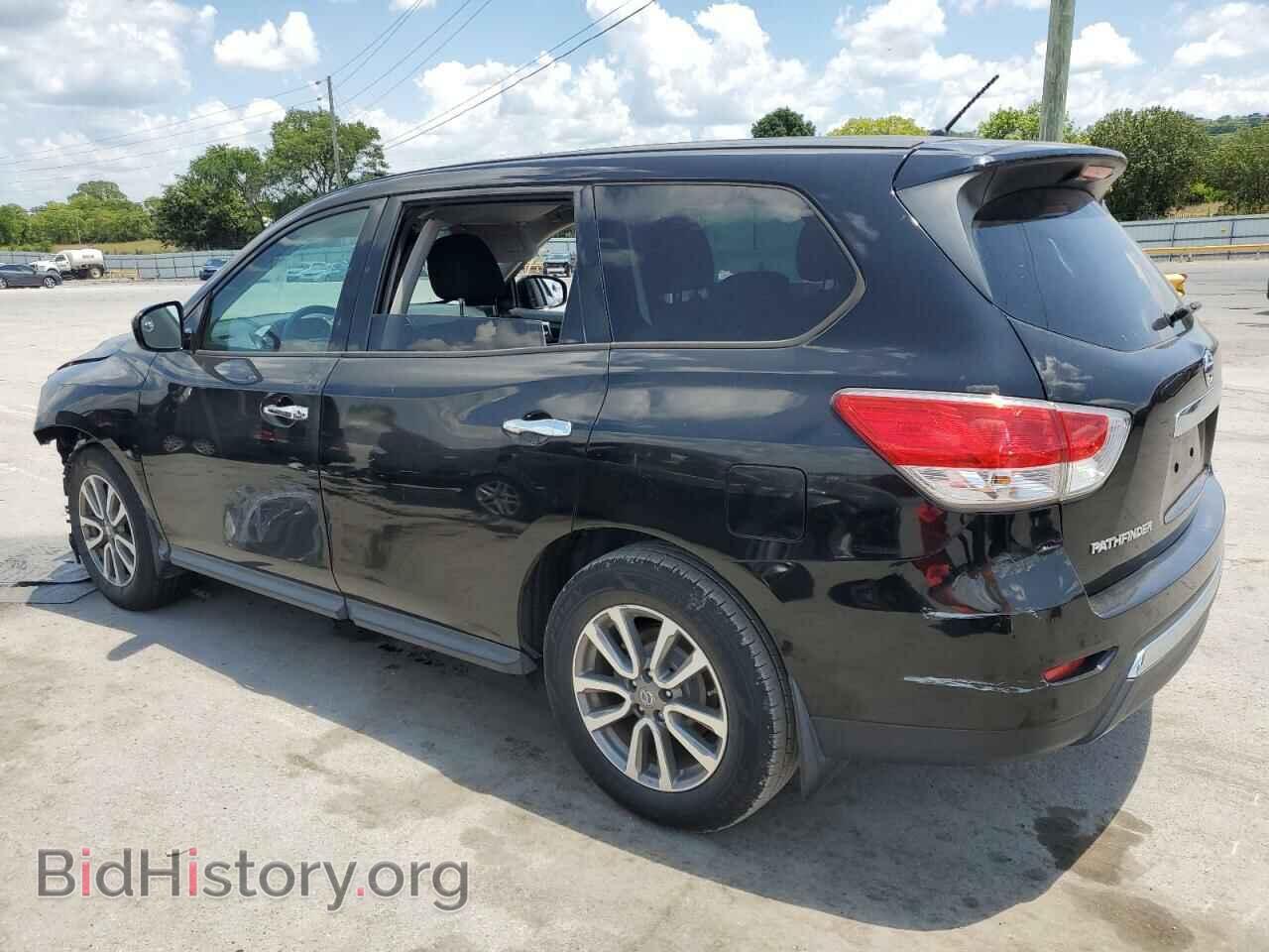 2014 NISSAN PATHFINDER - VIN: 5N1AR2MM0EC615524 - Фото 2