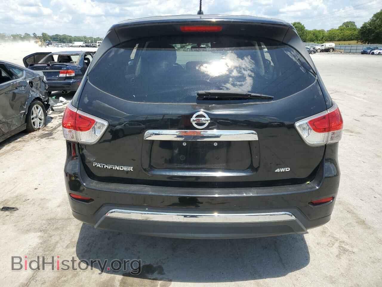 2014 NISSAN PATHFINDER - VIN: 5N1AR2MM0EC615524 - Фото 6