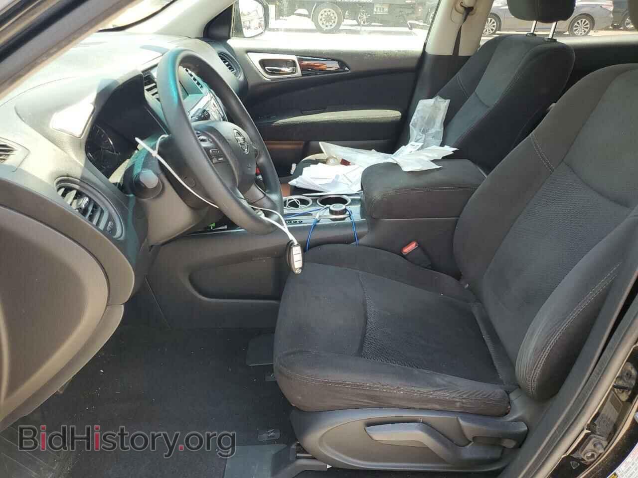 2014 NISSAN PATHFINDER - VIN: 5N1AR2MM0EC615524 - Фото 7