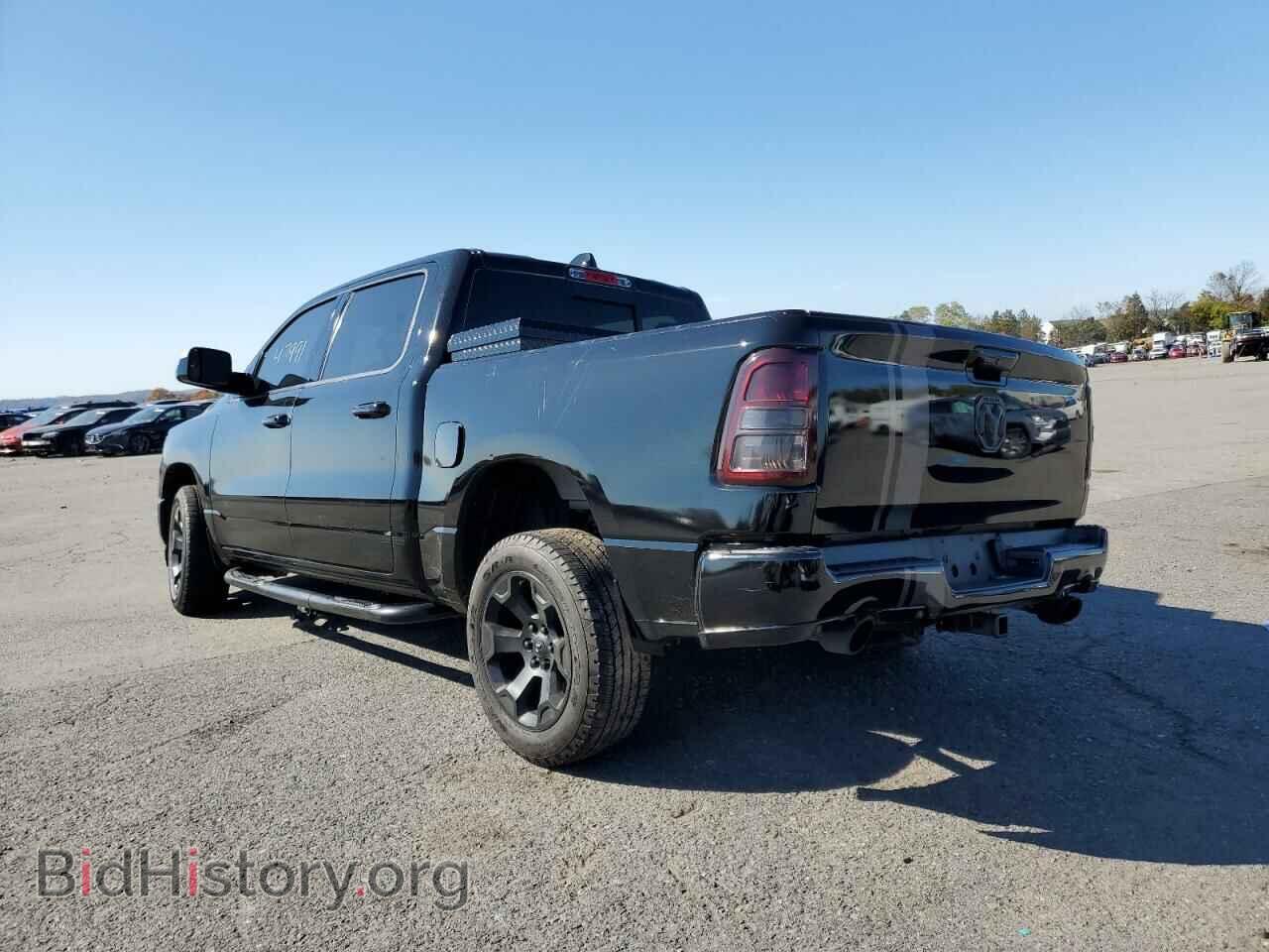 2019 RAM 1500 - VIN: 1C6SRFFT9KN585645 - Фото 3