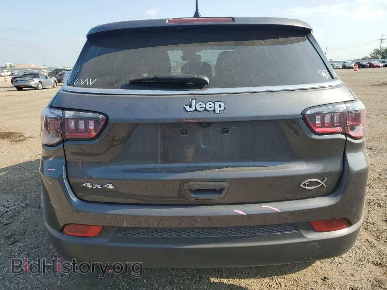 2023 JEEP COMPASS - VIN: 3C4NJDAN8PT514227 - Фото 6