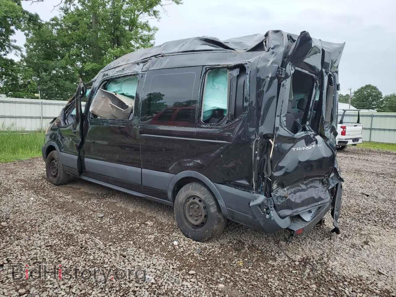 2015 FORD TRANSIT - VIN: 1FBAX2XM6FKB12355 - Фото 2