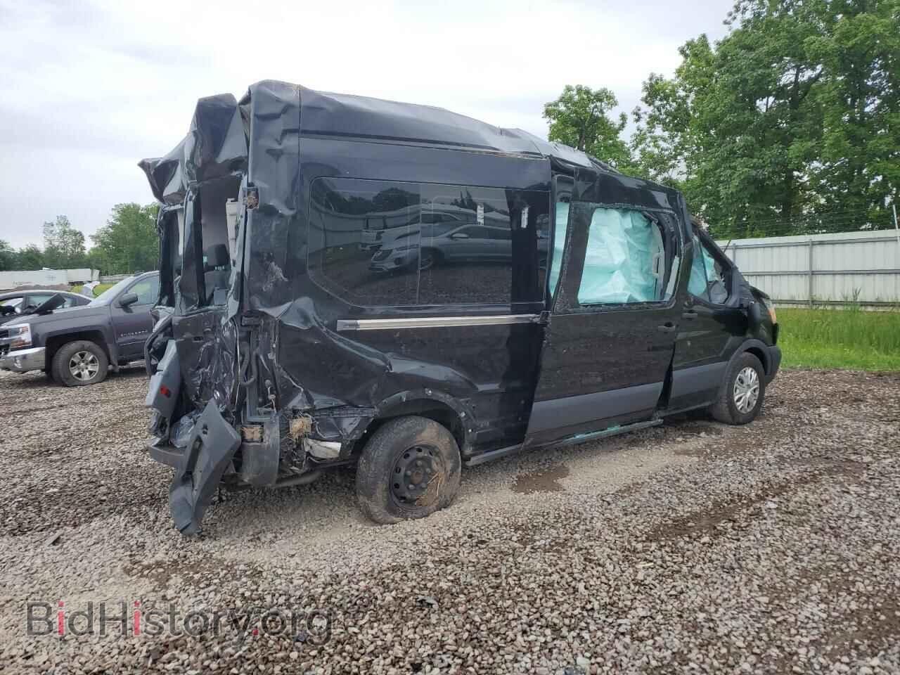 2015 FORD TRANSIT - VIN: 1FBAX2XM6FKB12355 - Фото 3