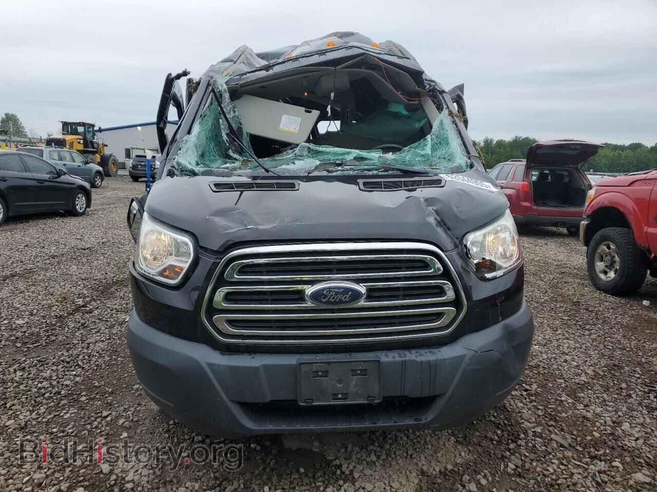 2015 FORD TRANSIT - VIN: 1FBAX2XM6FKB12355 - Фото 5