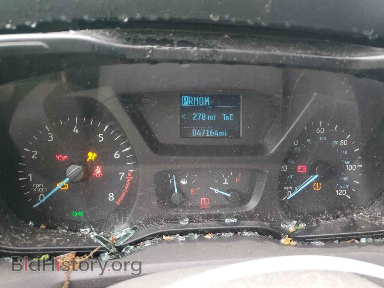 2015 FORD TRANSIT - VIN: 1FBAX2XM6FKB12355 - Фото 9