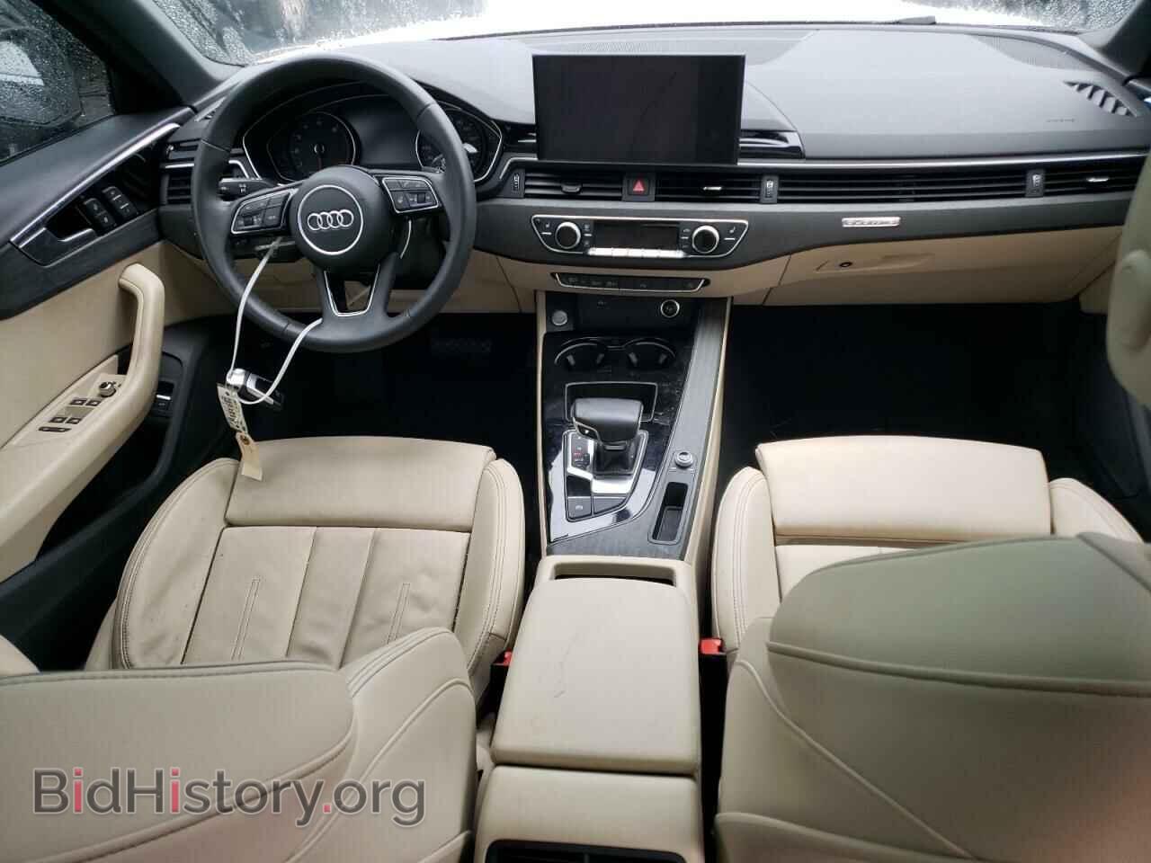 2021 AUDI A4 - VIN: WAUDAAF40MA086793 - Photo 8
