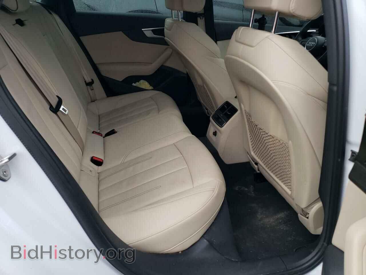2021 AUDI A4 - VIN: WAUDAAF40MA086793 - Photo 10