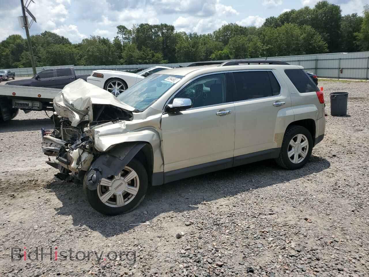 Фотография 2GKALREK3E6207060 - GMC TERRAIN 2014