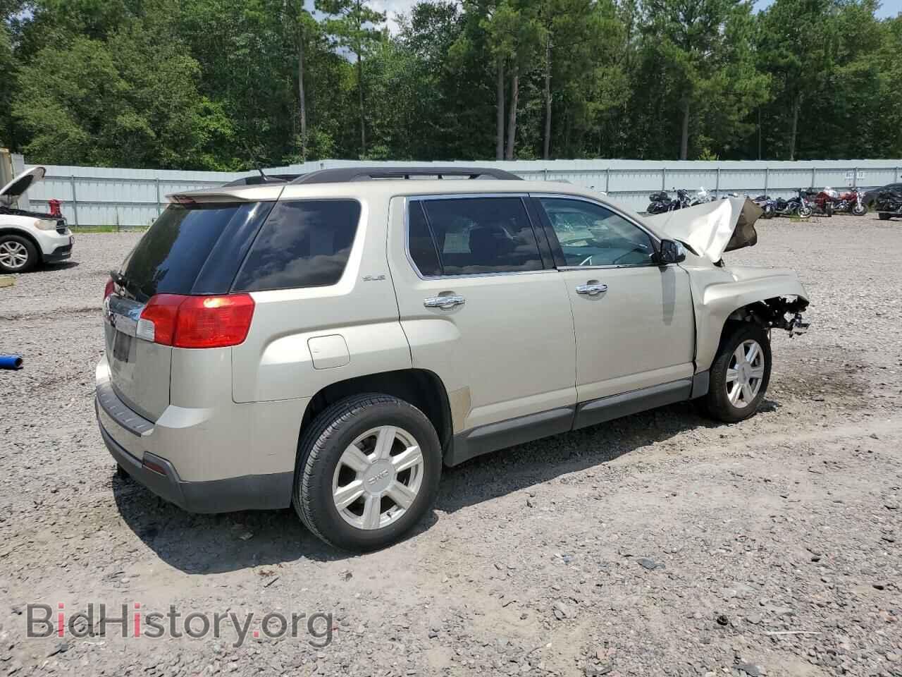 2014 GMC TERRAIN - VIN: 2GKALREK3E6207060 - Фото 3