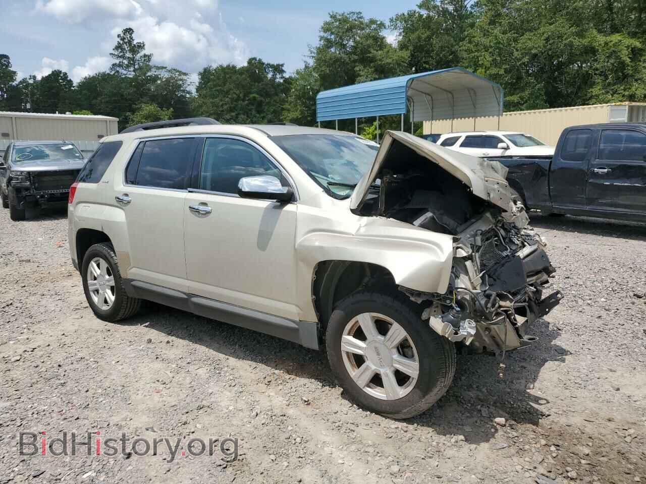 2014 GMC TERRAIN - VIN: 2GKALREK3E6207060 - Фото 4