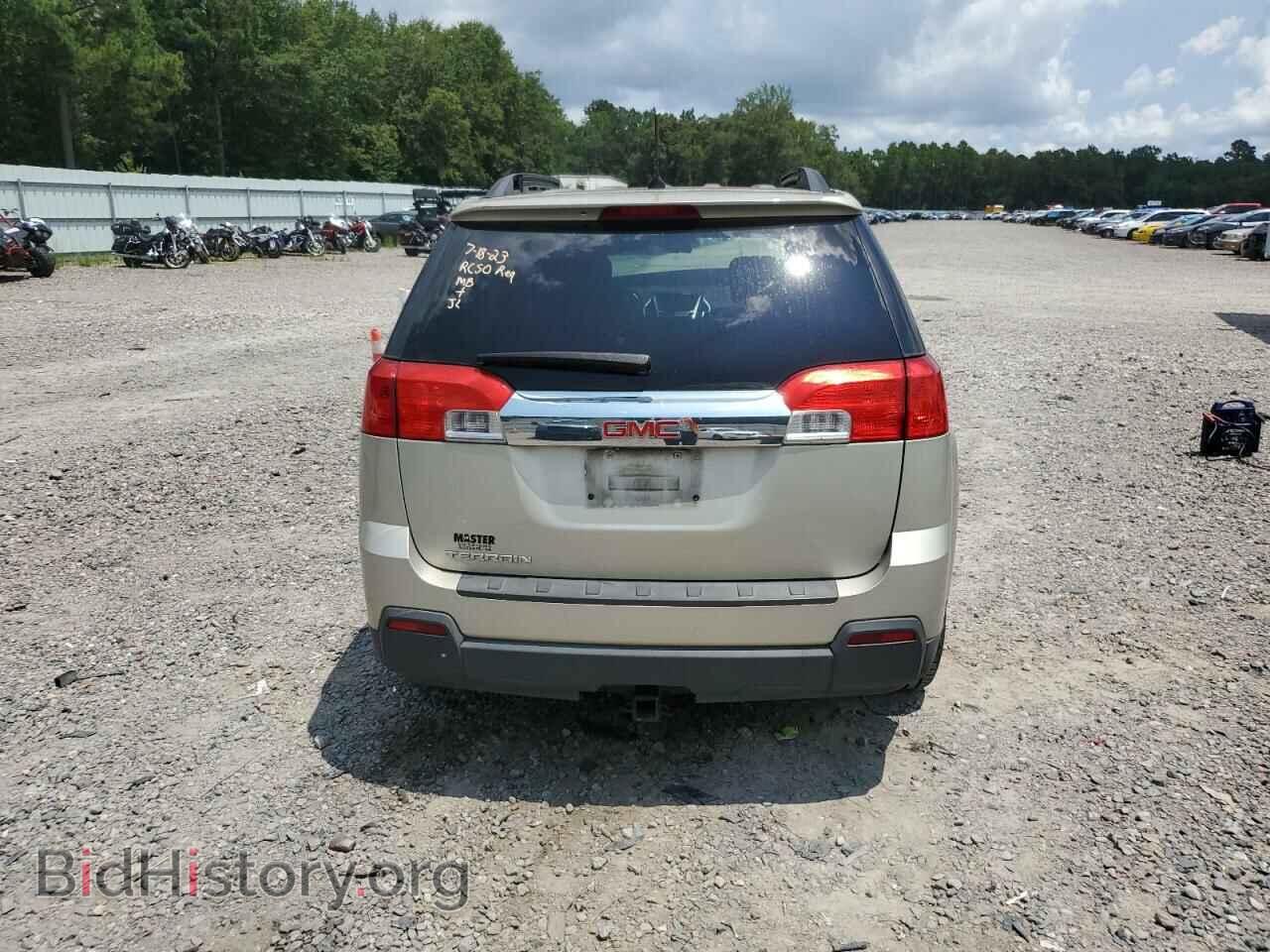 2014 GMC TERRAIN - VIN: 2GKALREK3E6207060 - Фото 6