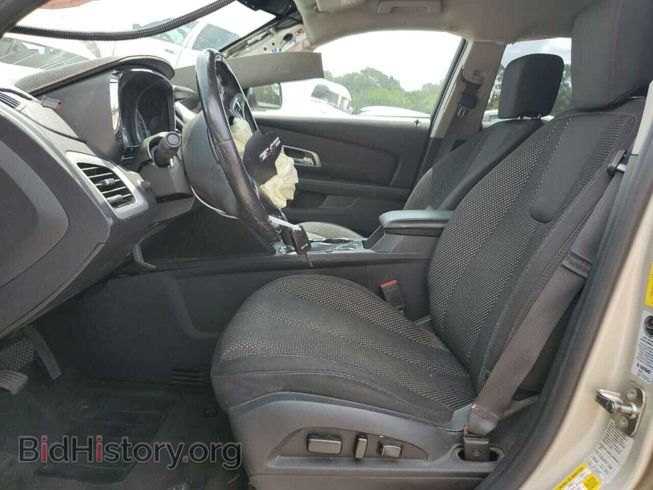 2014 GMC TERRAIN - VIN: 2GKALREK3E6207060 - Фото 7