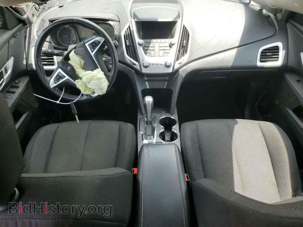 2014 GMC TERRAIN - VIN: 2GKALREK3E6207060 - Фото 8