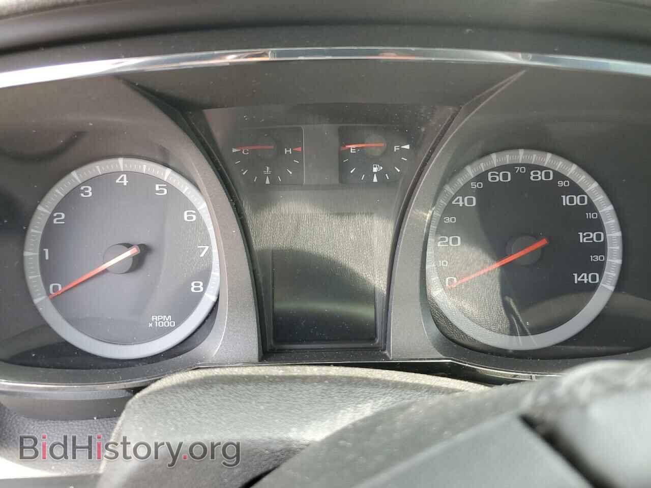 2014 GMC TERRAIN - VIN: 2GKALREK3E6207060 - Фото 9