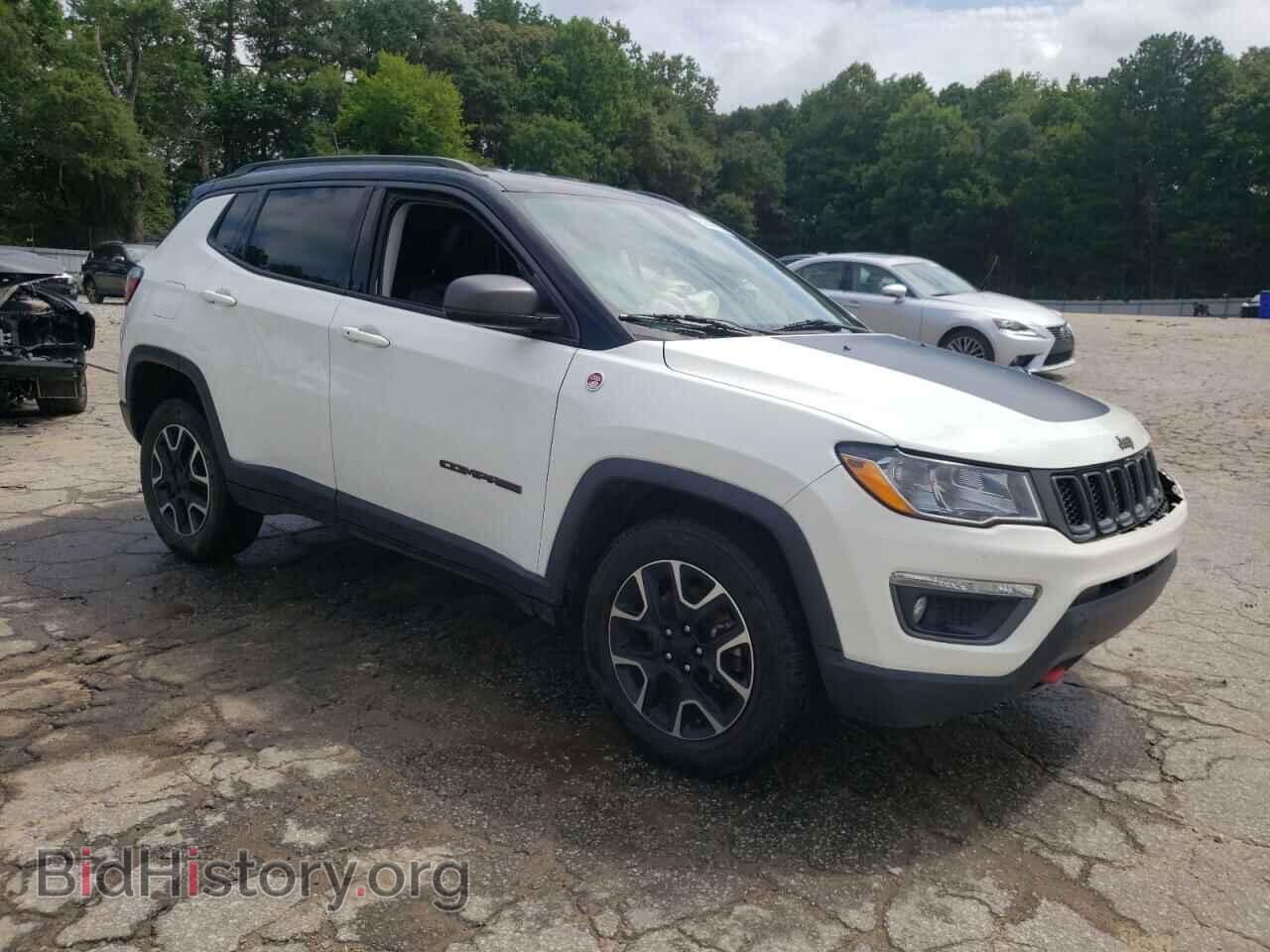 2020 JEEP COMPASS - VIN: 3C4NJDDB4LT203499 - Фото 4