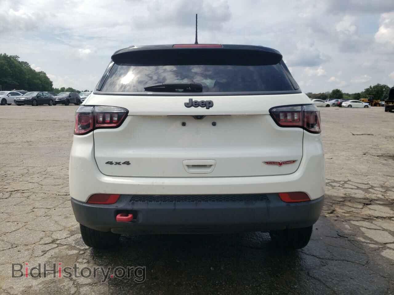 2020 JEEP COMPASS - VIN: 3C4NJDDB4LT203499 - Фото 6