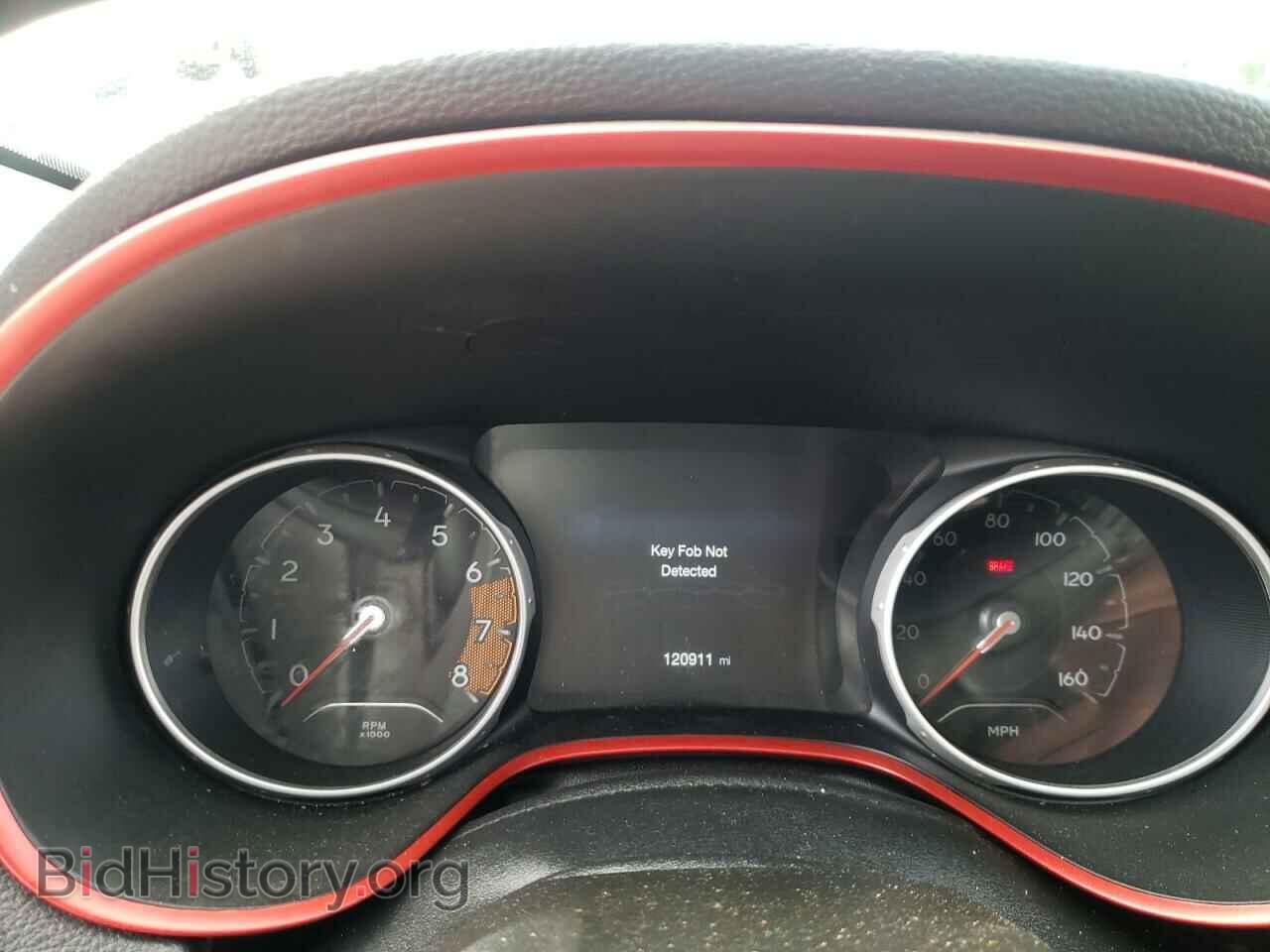 2020 JEEP COMPASS - VIN: 3C4NJDDB4LT203499 - Фото 9