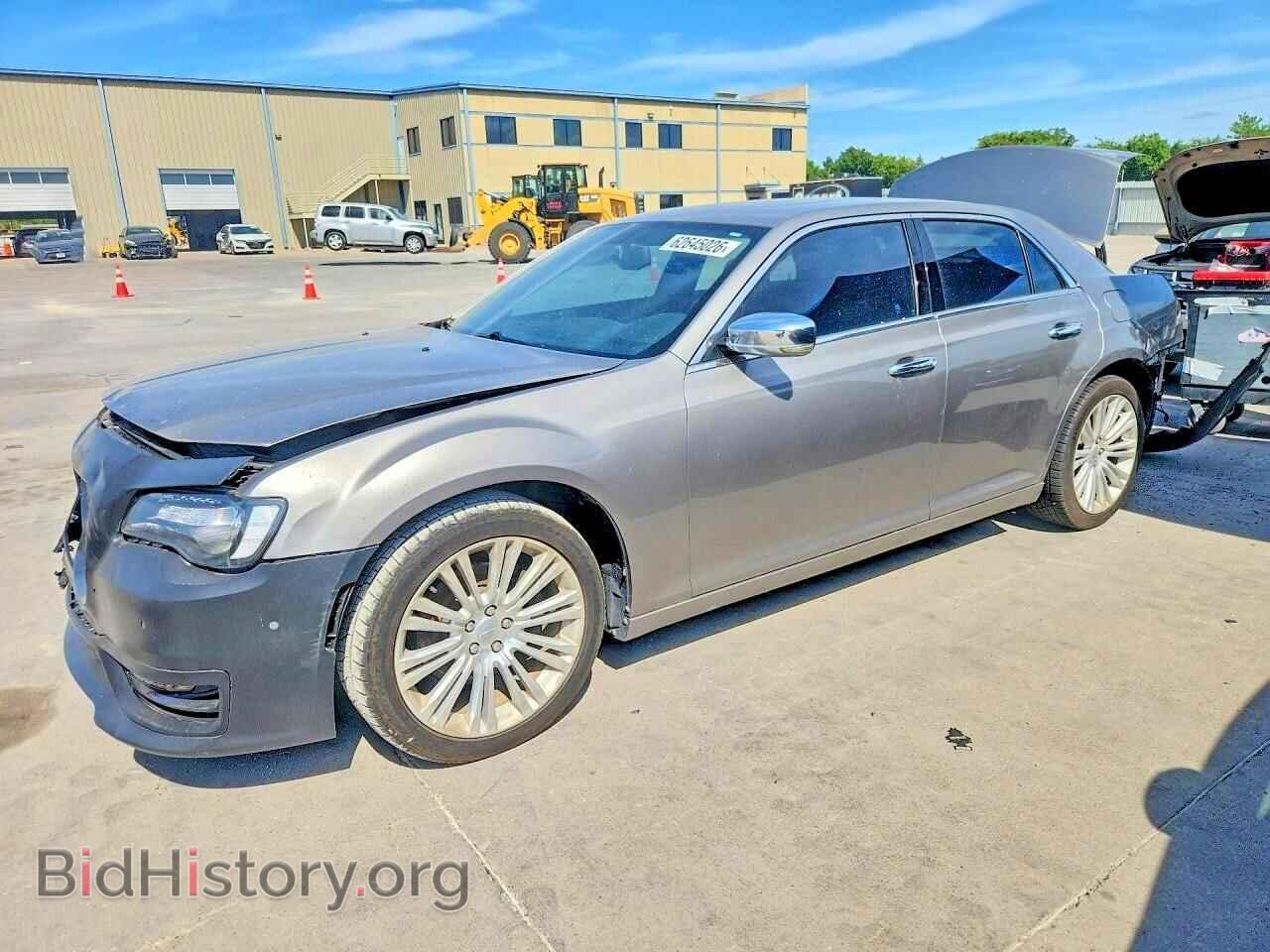 Photo 2C3CCAET2EH167982 - CHRYSLER 300 2014