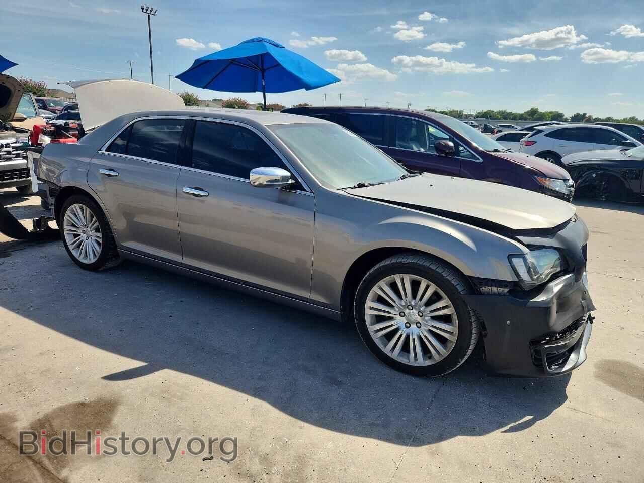 2014 CHRYSLER 300 - VIN: 2C3CCAET2EH167982 - Фото 4