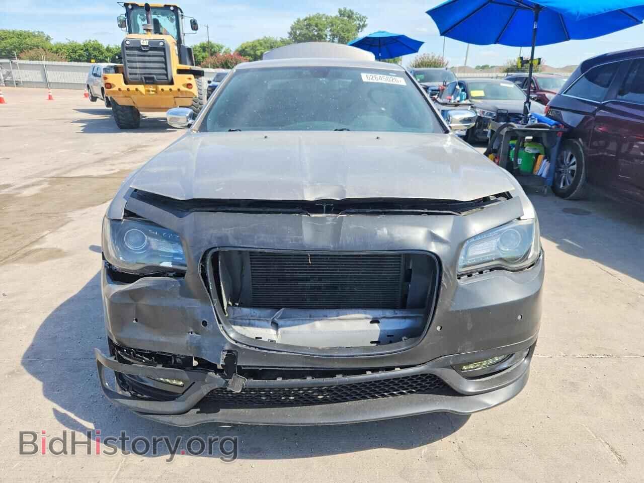 2014 CHRYSLER 300 - VIN: 2C3CCAET2EH167982 - Фото 5