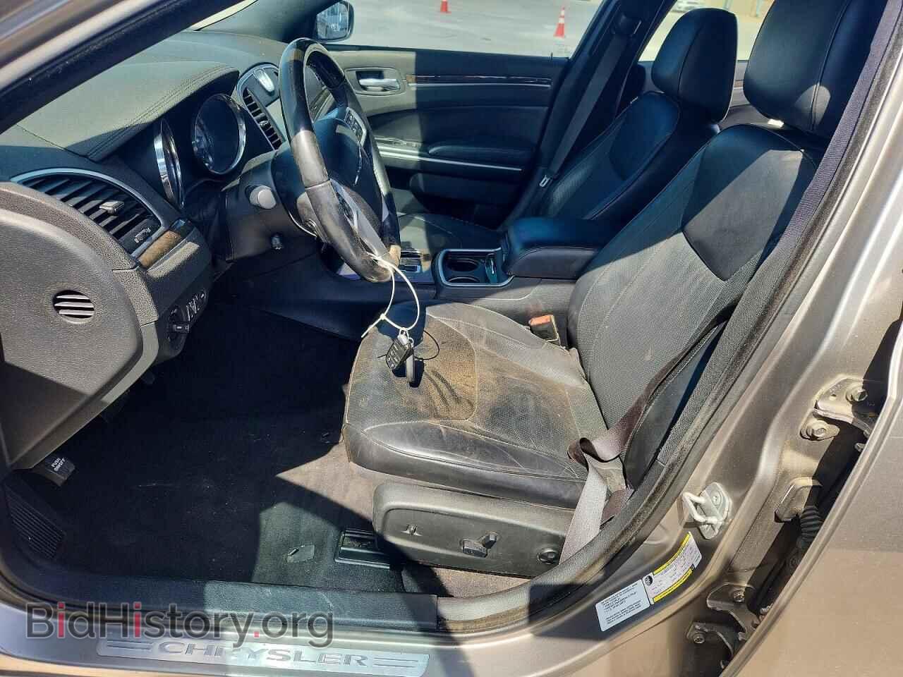 2014 CHRYSLER 300 - VIN: 2C3CCAET2EH167982 - Фото 7