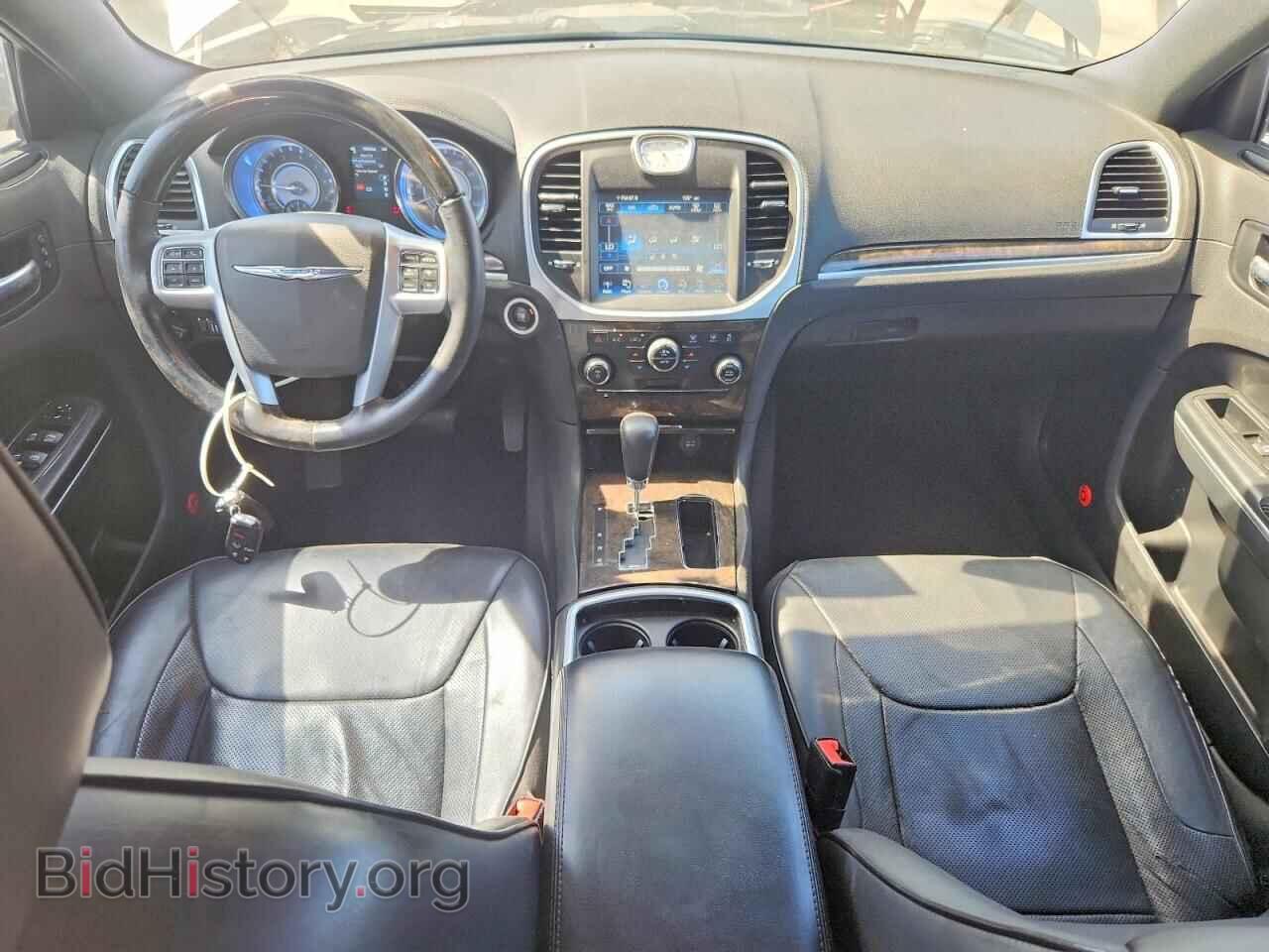 2014 CHRYSLER 300 - VIN: 2C3CCAET2EH167982 - Фото 8