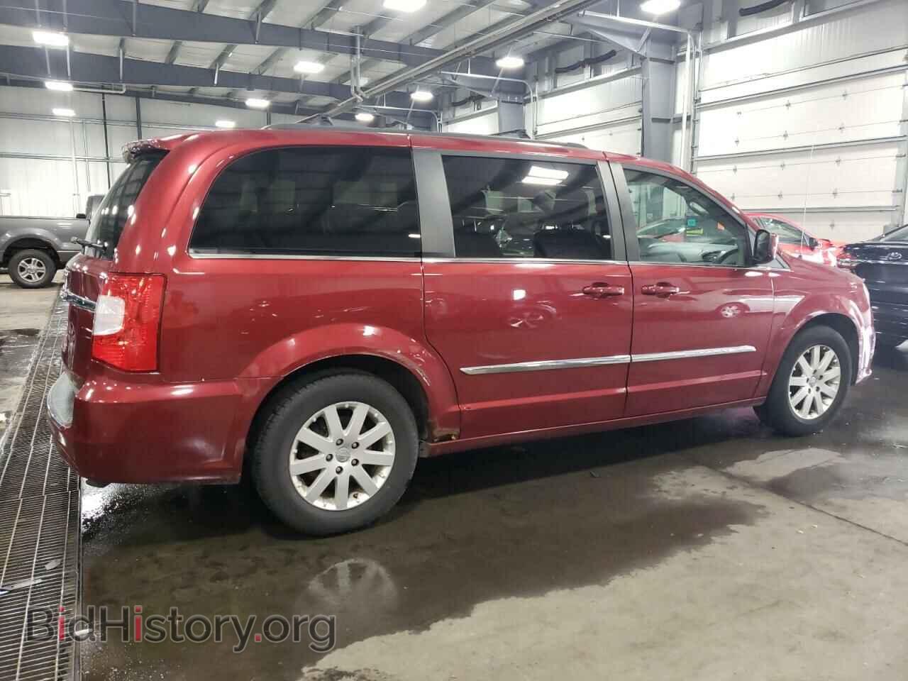 2011 CHRYSLER MINIVAN - VIN: 2A4RR8DGXBR633952 - Фото 3
