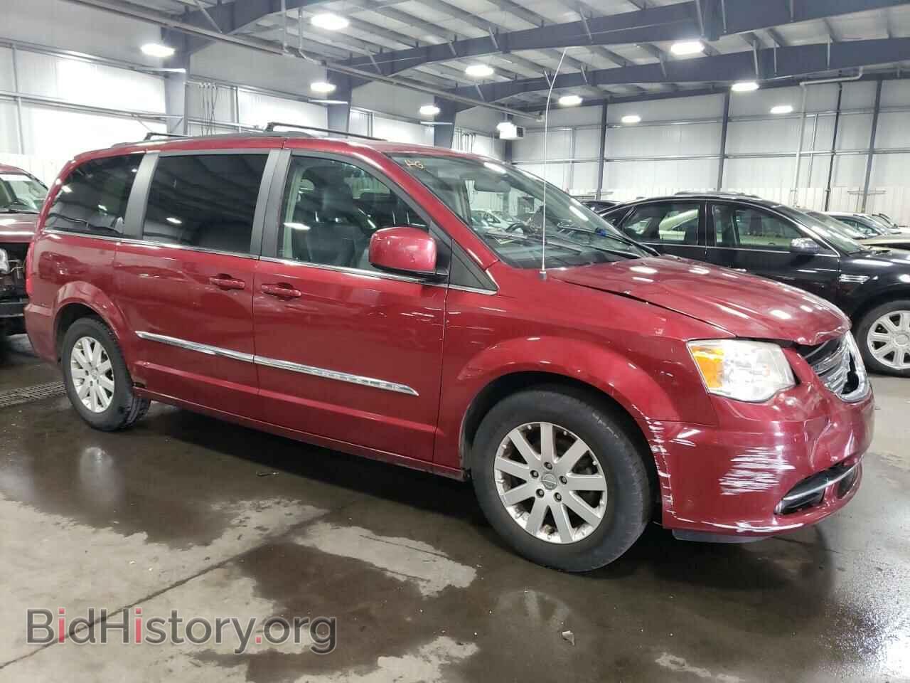 2011 CHRYSLER MINIVAN - VIN: 2A4RR8DGXBR633952 - Фото 4