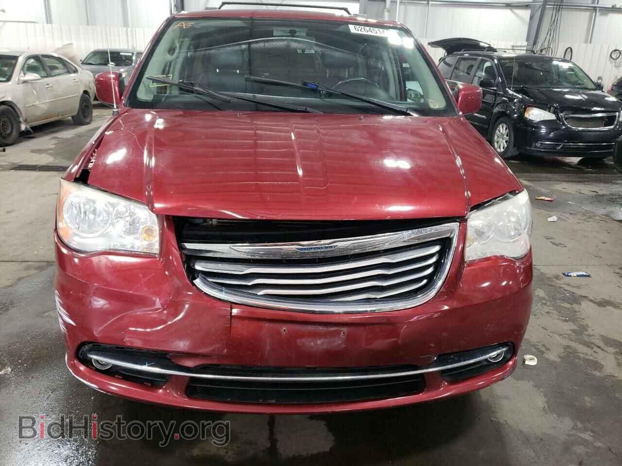2011 CHRYSLER MINIVAN - VIN: 2A4RR8DGXBR633952 - Фото 5