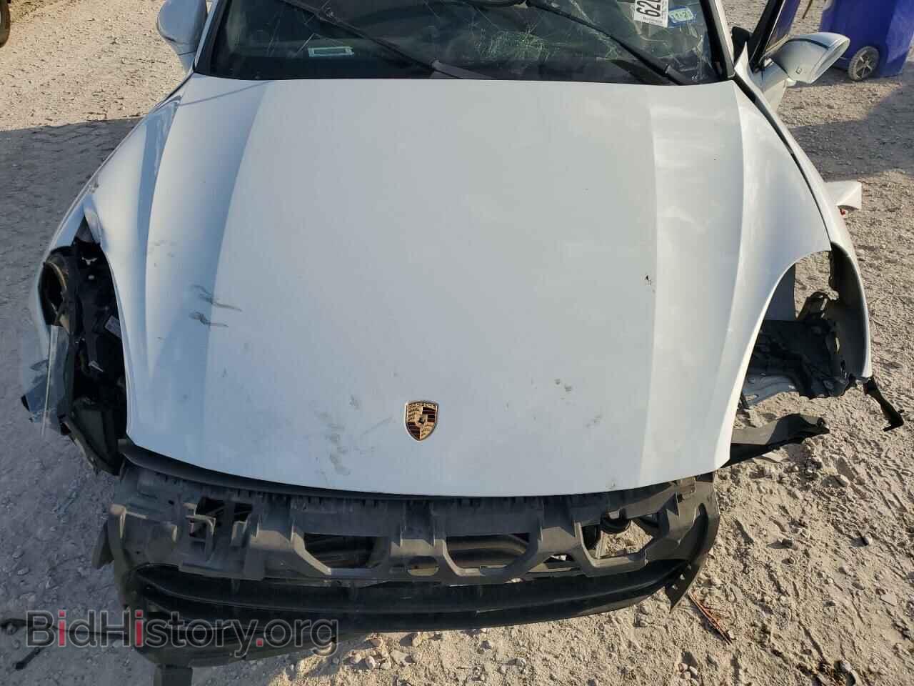 2016 PORSCHE CAYENNE - VIN: WP1AA2A22GLA09643 - Фото 12