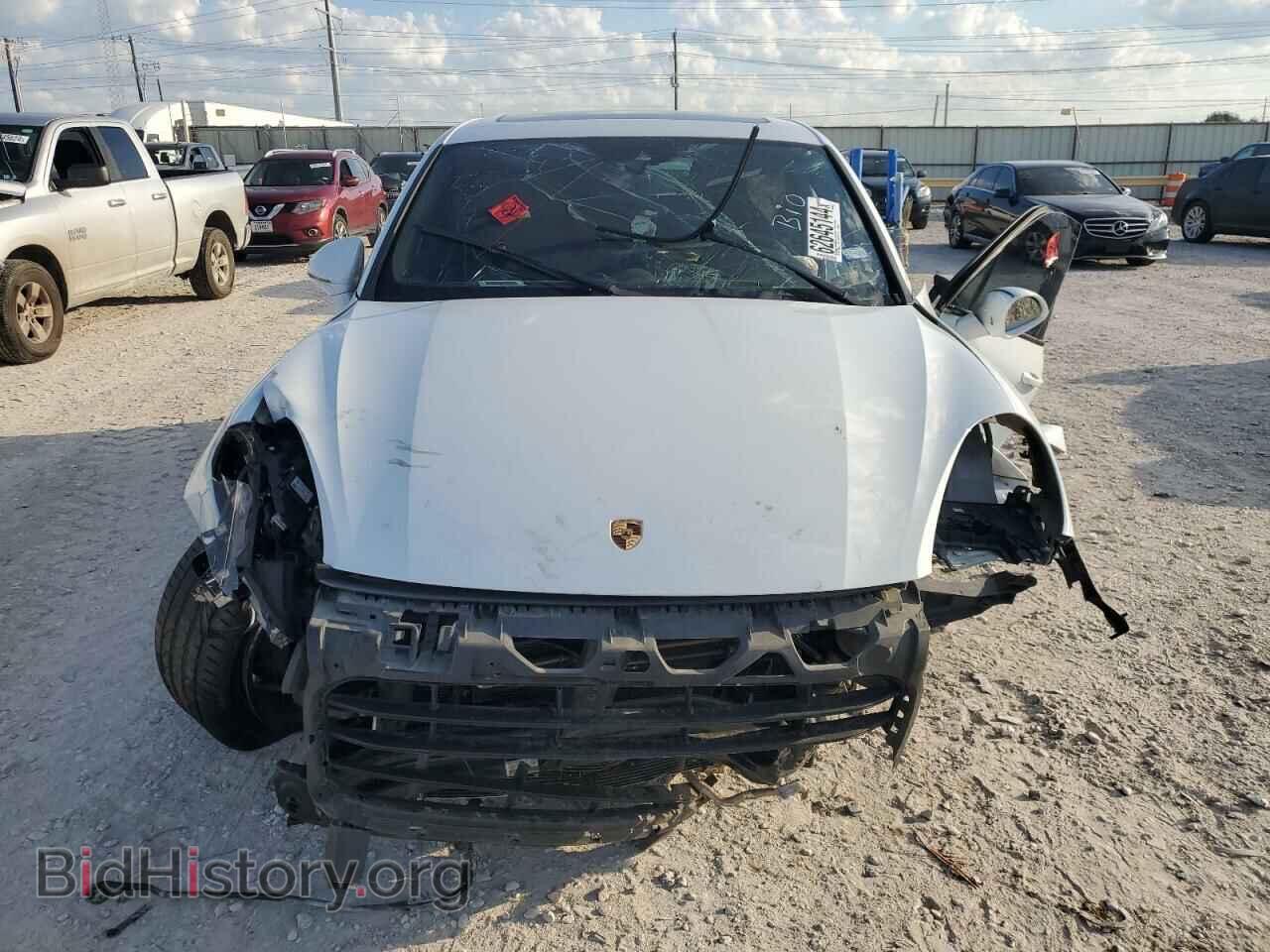 2016 PORSCHE CAYENNE - VIN: WP1AA2A22GLA09643 - Фото 5
