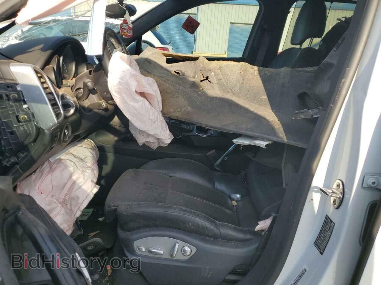 2016 PORSCHE CAYENNE - VIN: WP1AA2A22GLA09643 - Фото 7