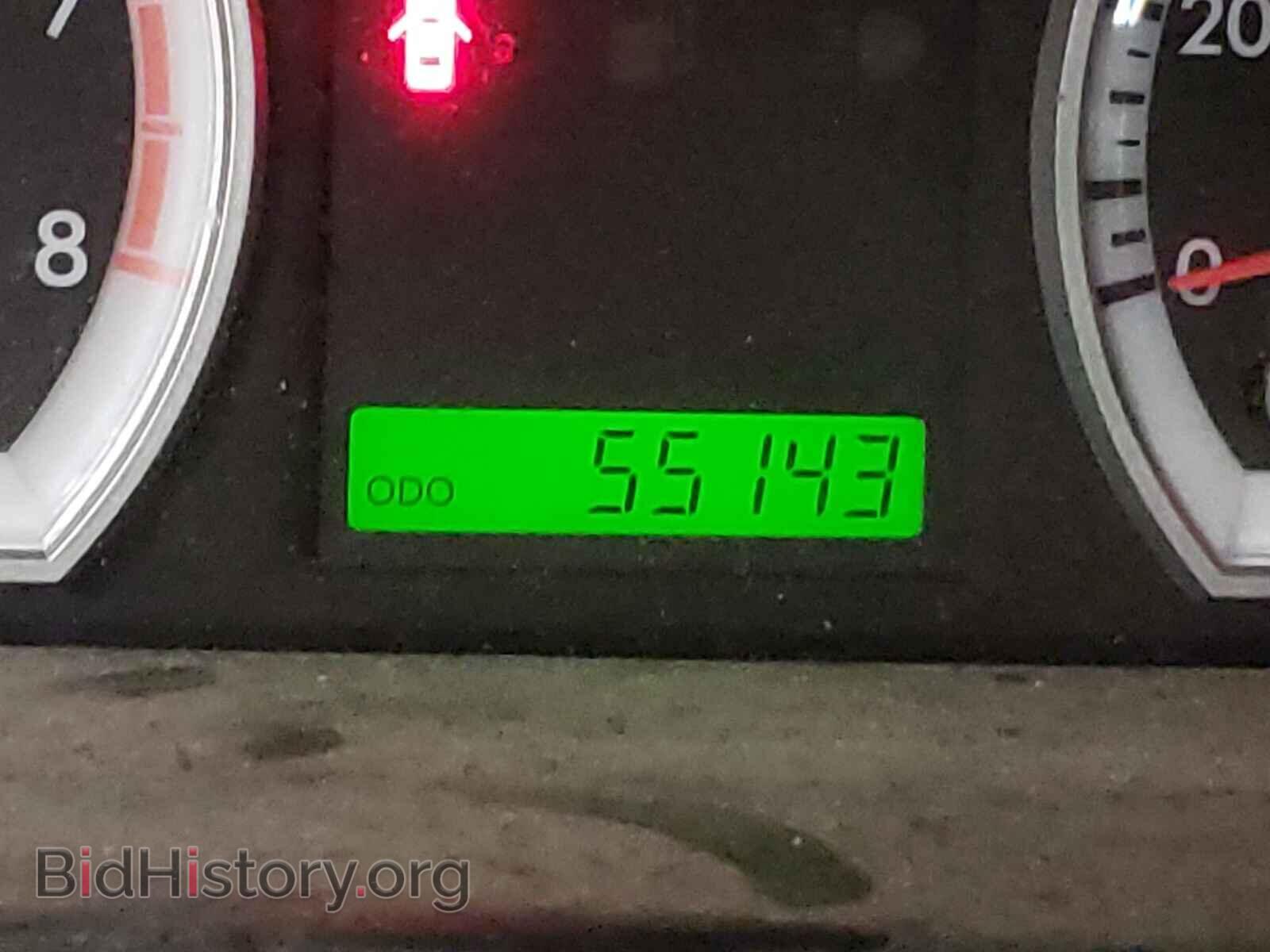 2007 CHEVROLET AVEO - VIN: KL1TD56667B070344 - Фото 8