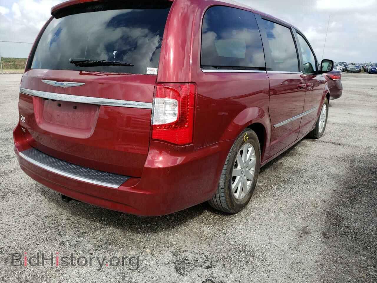 2014 CHRYSLER MINIVAN - VIN: 2C4RC1BG4ER269890 - Photo 4