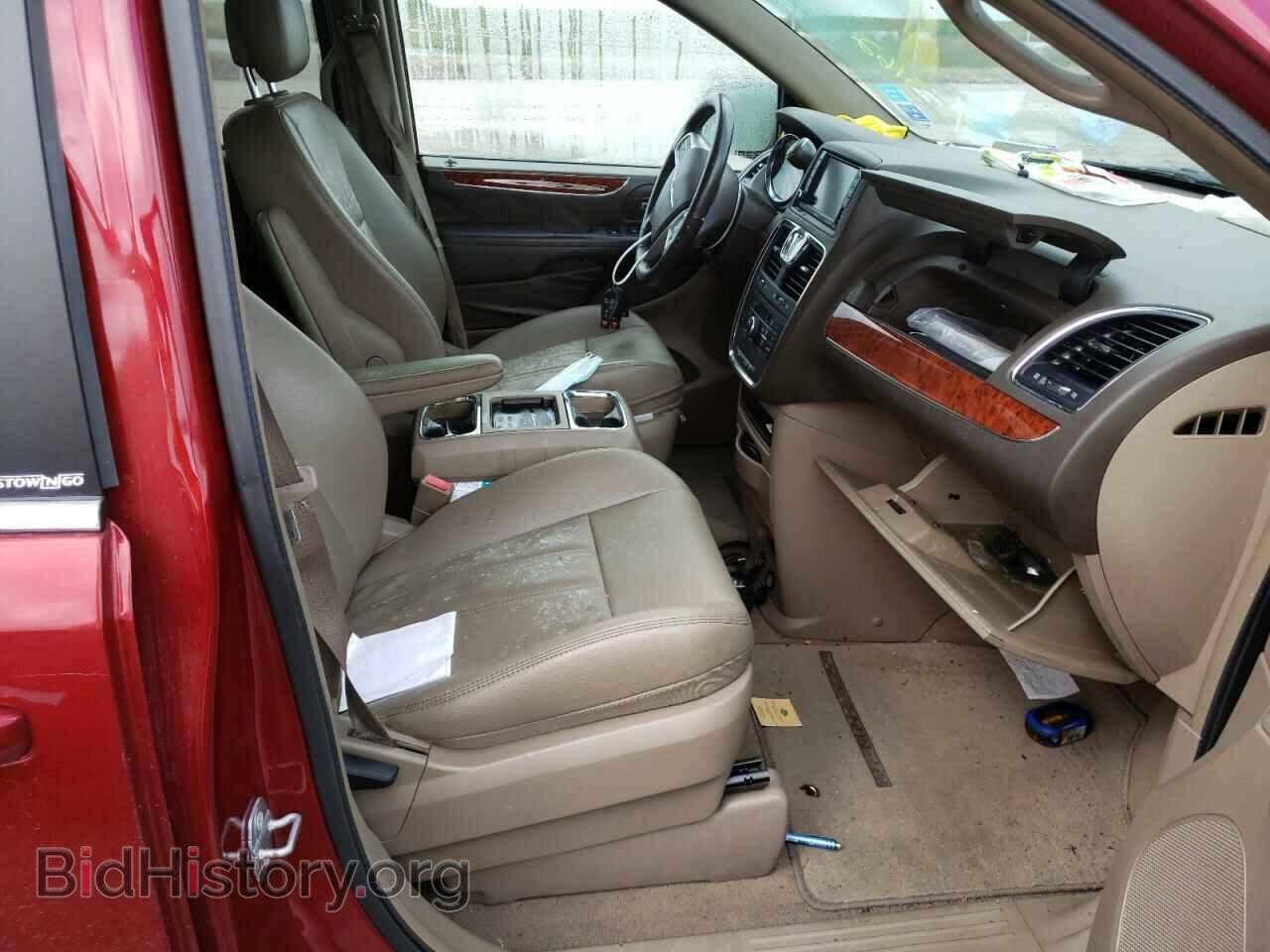 2014 CHRYSLER MINIVAN - VIN: 2C4RC1BG4ER269890 - Photo 5